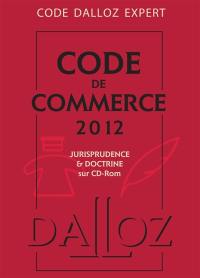 Code de commerce 2012