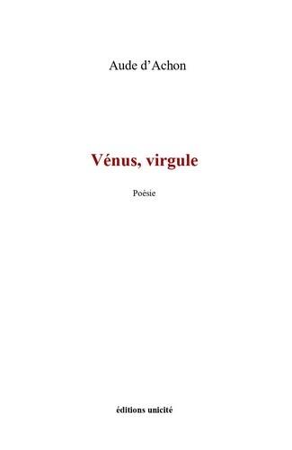 Vénus, virgule