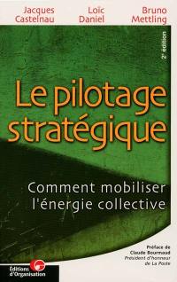 Le pilotage stratégique : comment mobiliser l'énergie collective