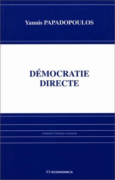 Démocratie directe