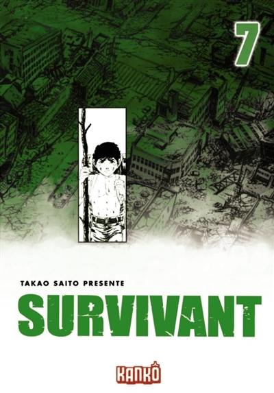 Survivant. Vol. 7