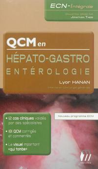 QCM en hépato-gastro-entérologie