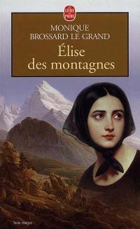 Elise des montagnes