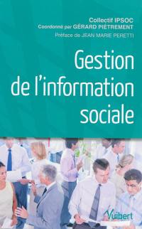 Gestion de l'information sociale : de la France à l'international
