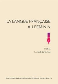 La langue française au féminin