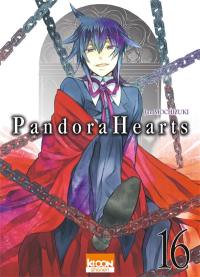 Pandora hearts. Vol. 16