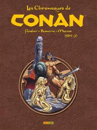 Les chroniques de Conan. 1984. Vol. 1