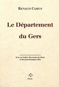 Le département du Gers