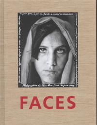 Faces : portraits d'enfants du monde