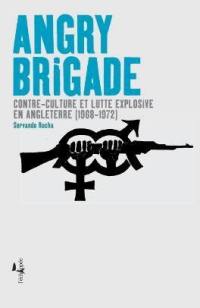 Angry brigade : contre-culture et luttes explosives en Angleterre : 1968-1972