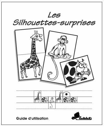 Les silhouettes-surprises : guide d'utilisation