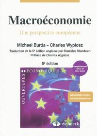 Macroéconomie : une perspective européenne