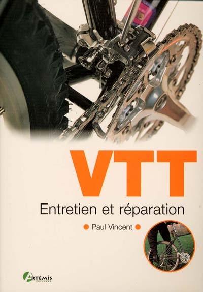 VTT, entretien et réparation