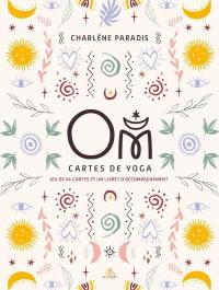 Om - Cartes de yoga