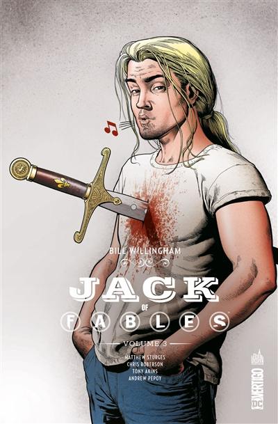Jack of Fables. Vol. 3