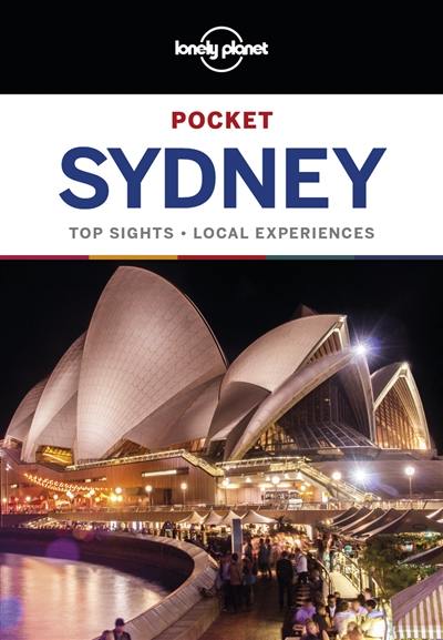 Pocket Sydney : top sights, local experiences