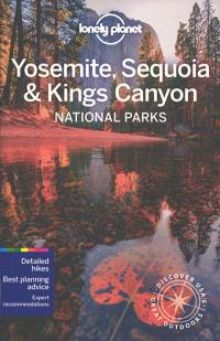 Yosemite, Sequoia & Kings Canyon national parks