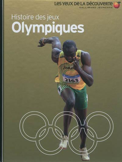 Histoire des jeux Olympiques