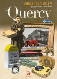 L'almanach du Quercy 2014