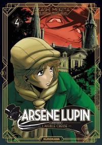 Arsène Lupin : l'aventurier. Vol. 4. L'aiguille creuse : 2e partie