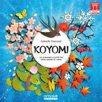 Koyomi : un almanach illustré des micro-saisons du Japon