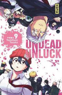 Undead Unluck. Vol. 9