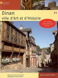 Dinan, ville d'art et d'histoire