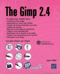 The Gimp 2.4