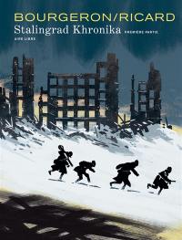 Stalingrad khronika. Vol. 1