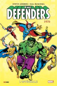 The Defenders : l'intégrale. Vol. 5. 1976