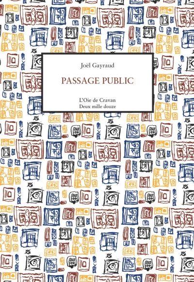 Passage public