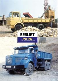 Berliet : 1961-1963