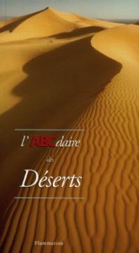L'ABCdaire des déserts