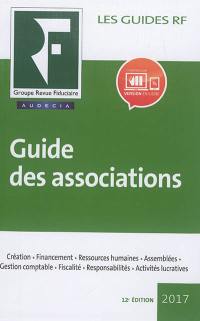 Guide des associations : 2017