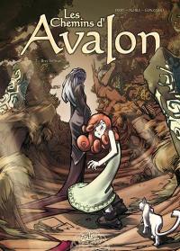Les chemins d'Avalon. Vol. 2. Brec'hellean