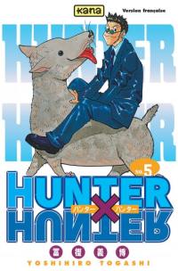 Hunter x Hunter. Vol. 5