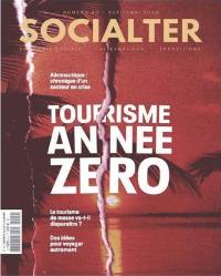 Socialter, n° 40. Tourisme année zéro