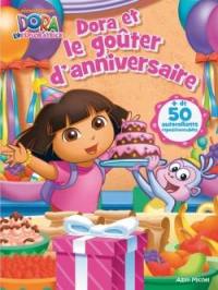 Dora et le goûter d'anniversaire