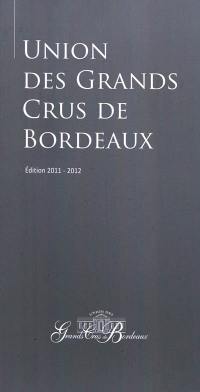 Union des grands crus de Bordeaux