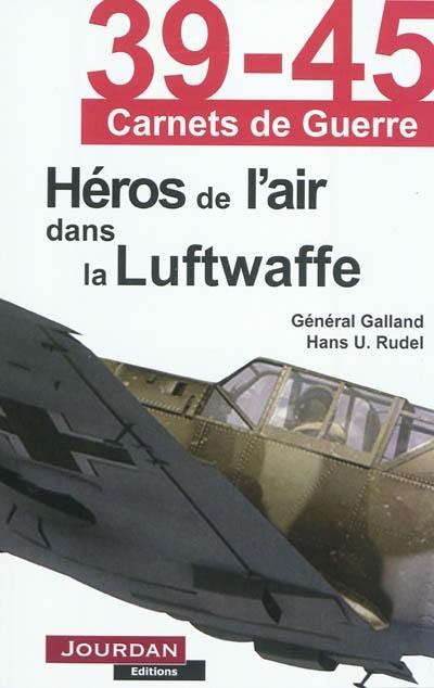 Héros de l'air dans la Luftwaffe