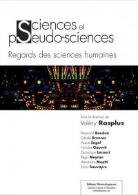 Sciences et pseudo-sciences : regards des sciences humaines