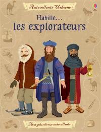 Les explorateurs