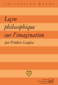 Leçon philosophique sur l'imagination