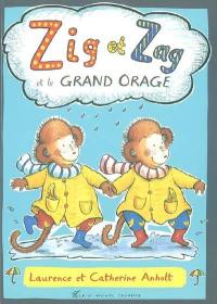 Zig et Zag et le grand orage