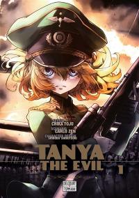 Tanya the evil. Vol. 1