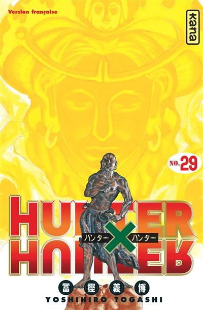 Hunter x Hunter. Vol. 29