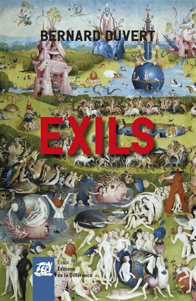 Exils : essai poétique et autobiographique