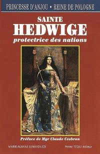 Sainte Hedwige : princesse d'Anjou, reine de Pologne