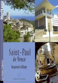 Saint-Paul de Vence : inspired village