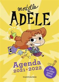 Mortelle Adèle : agenda 2021-2022